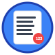 Text Counter Pro Logo